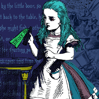 Alice in Wonderland