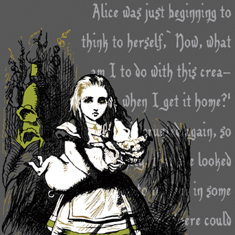 Alice in Wonderland